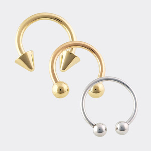 Circular Barbells