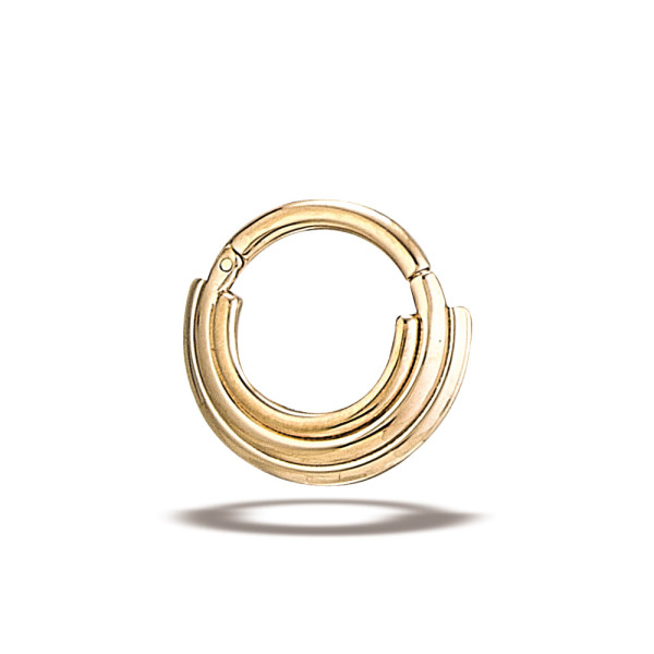TRC Three Ring Circus – Body Gems | Gold Body Jewelry With Style
