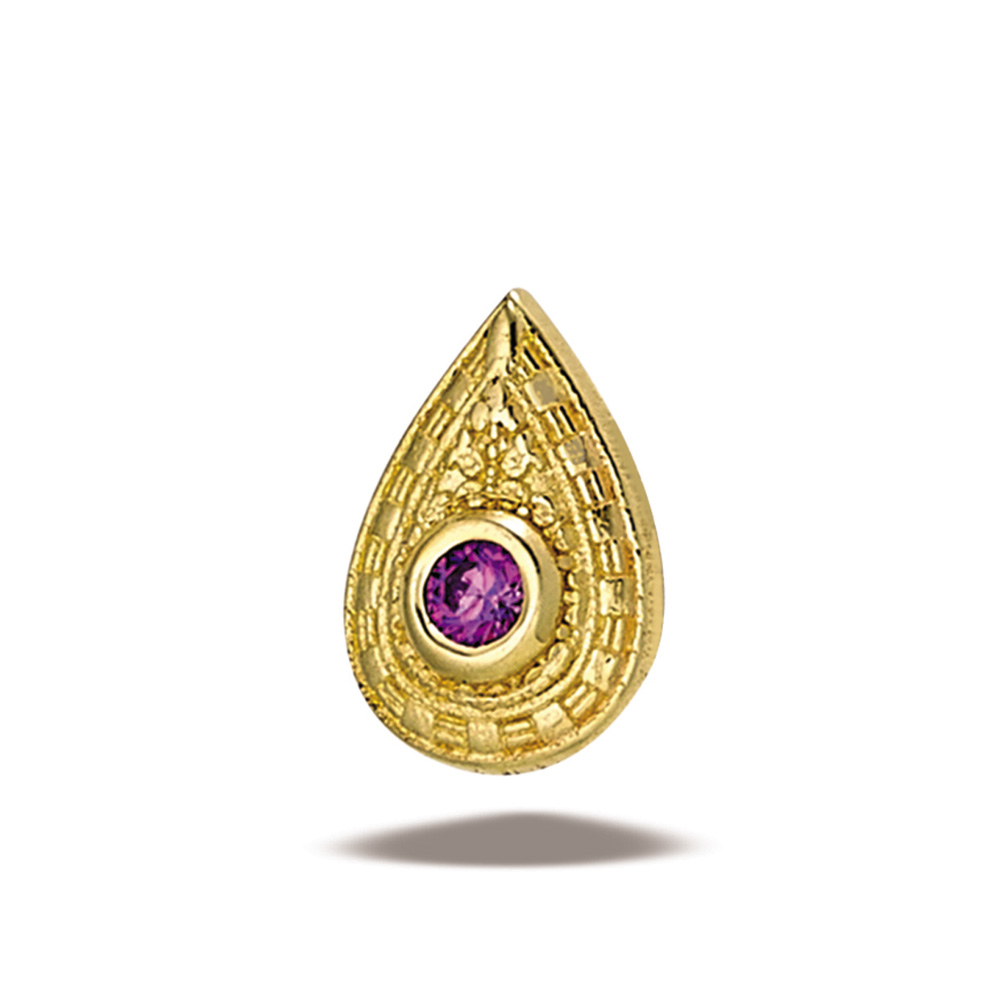 Body Gems  Gold Body Jewelry With Style